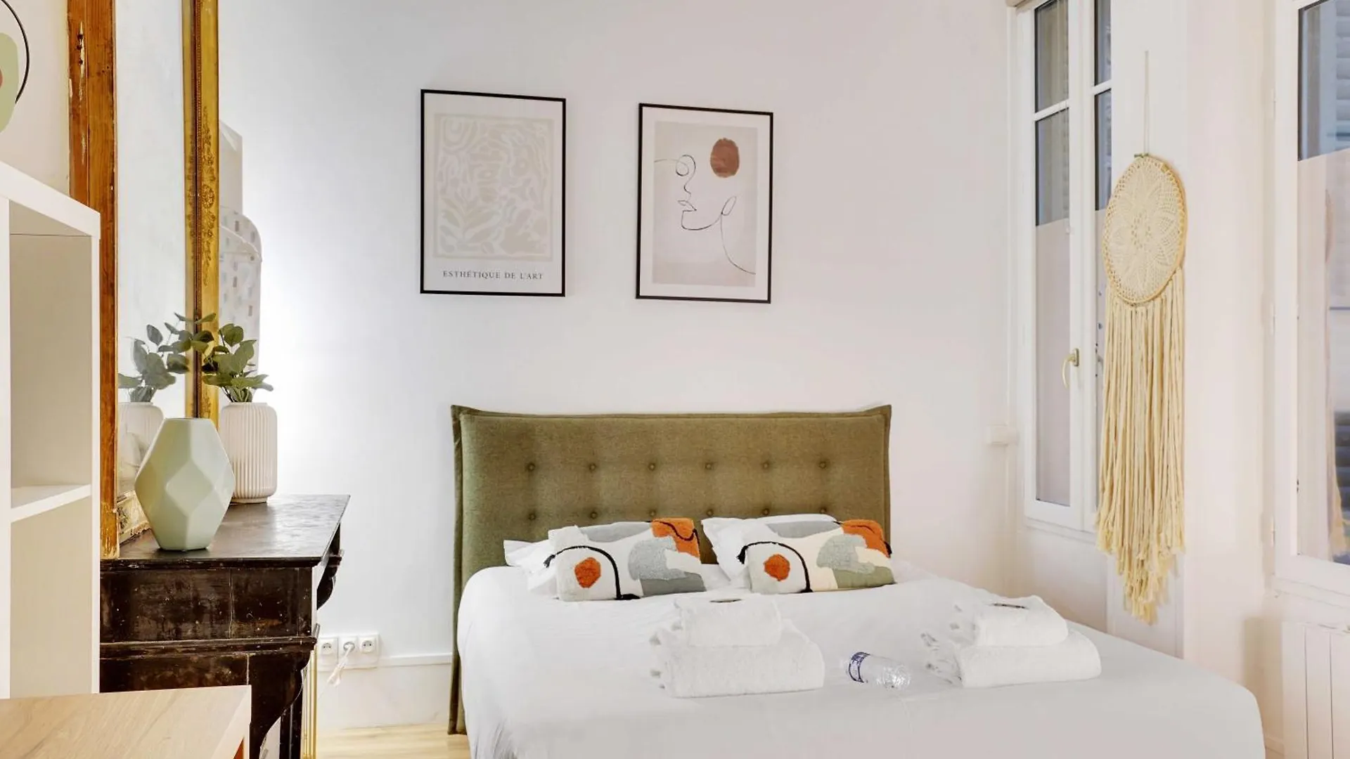 Apartment Cozy Studio 2p Next To Place De La Concorde *