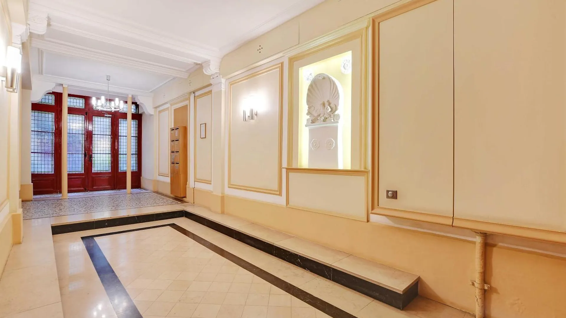 Cozy Studio 2p Next To Place De La Concorde * 파리