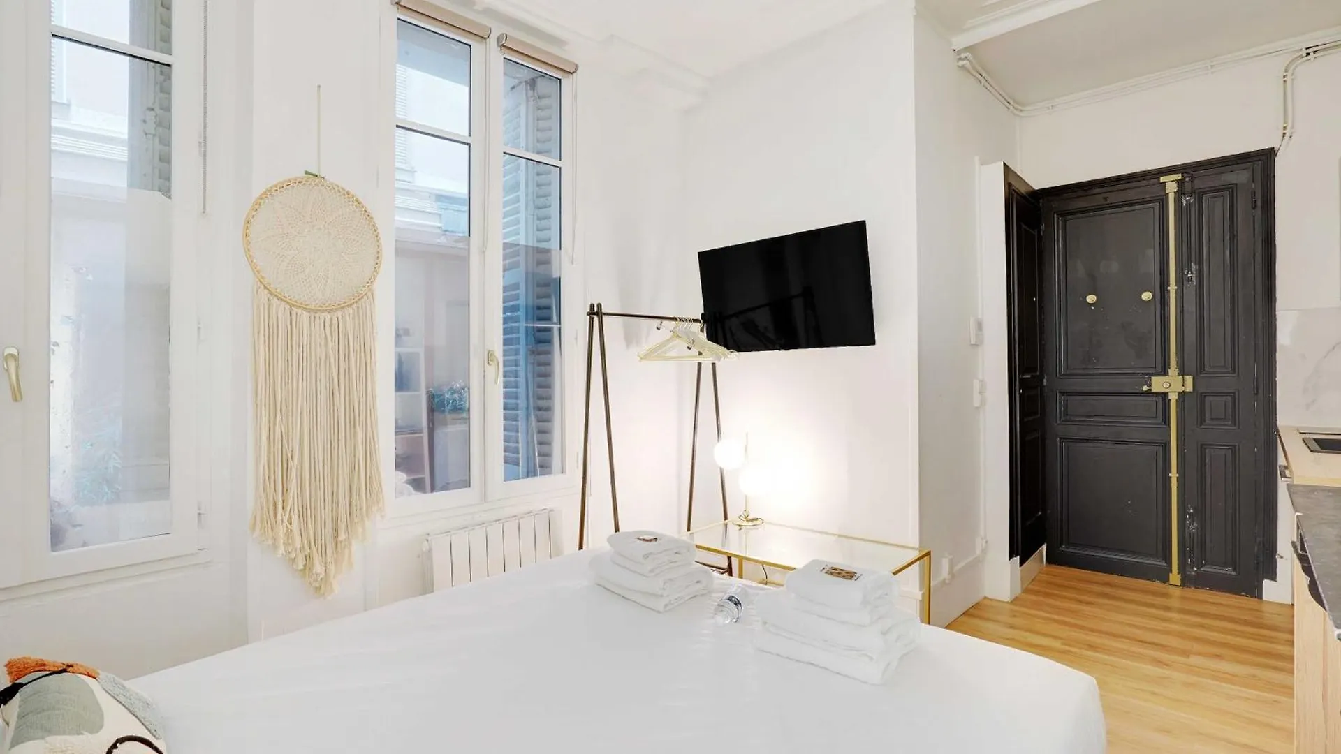 Cozy Studio 2p Next To Place De La Concorde