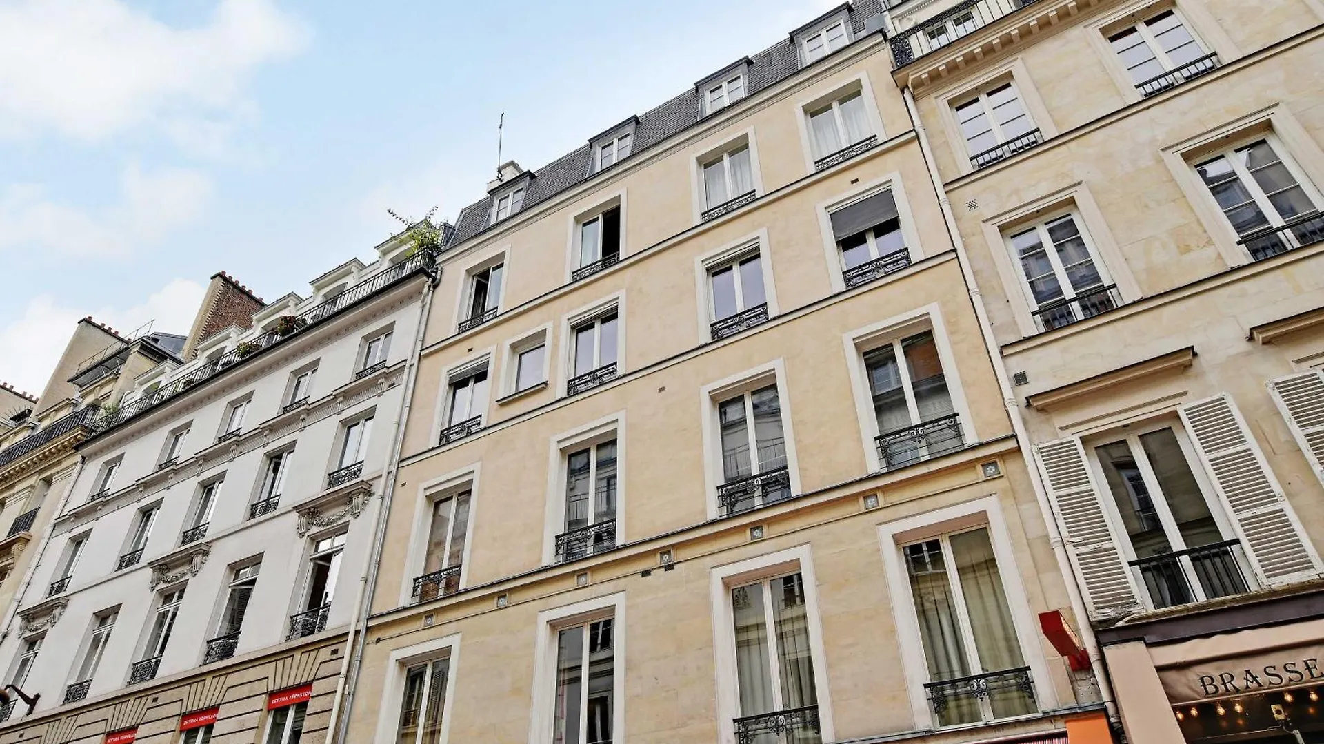 아파트 Cozy Studio 2p Next To Place De La Concorde