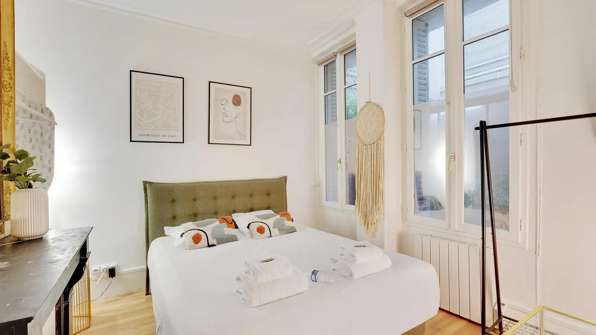 Cozy Studio 2p Next To Place De La Concorde Apartment Paris