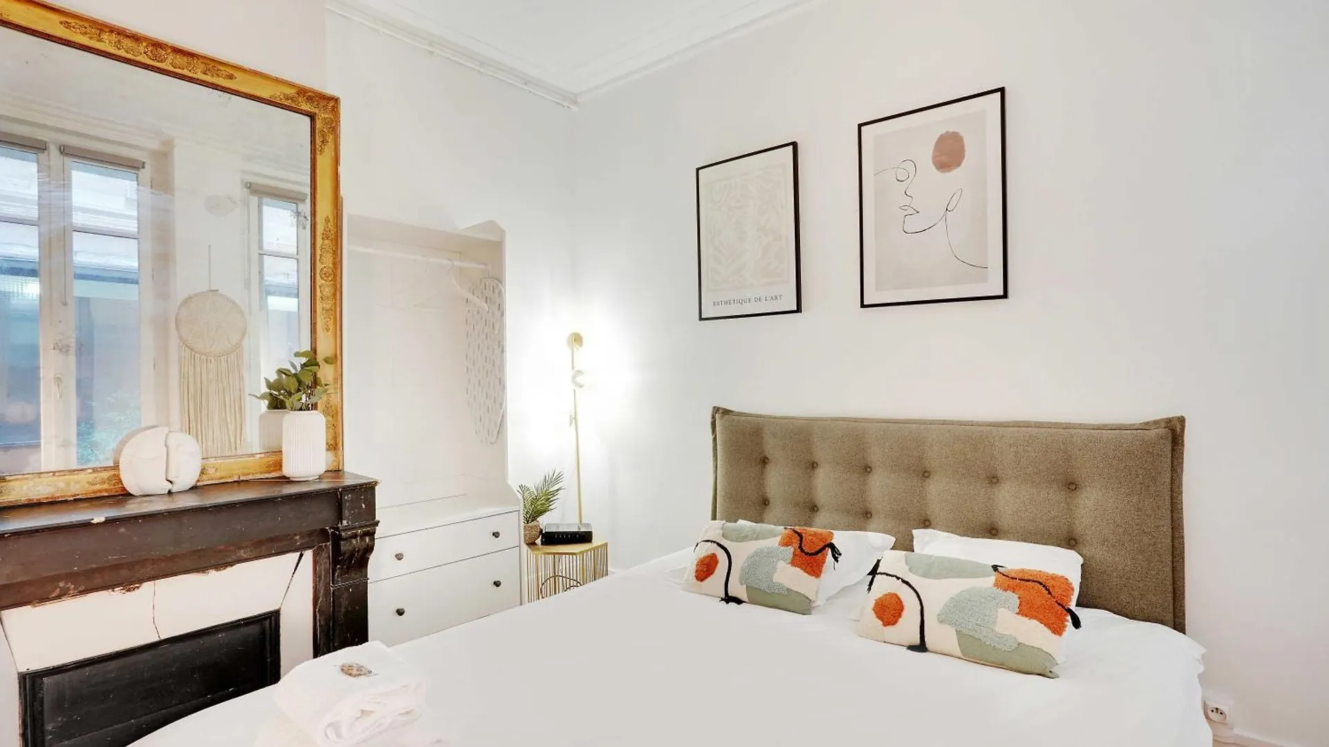 Cozy Studio 2p Next To Place De La Concorde Apartment Paris