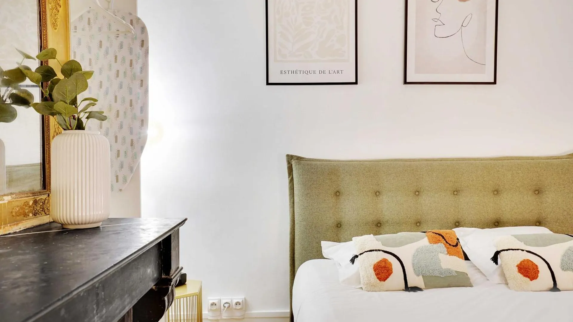 Cozy Studio 2p Next To Place De La Concorde *