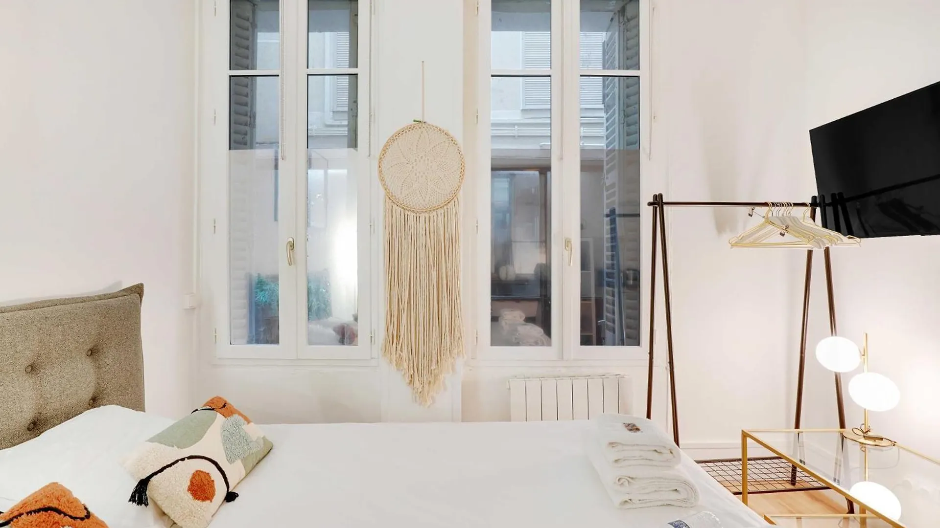 Cozy Studio 2p Next To Place De La Concorde 파리
