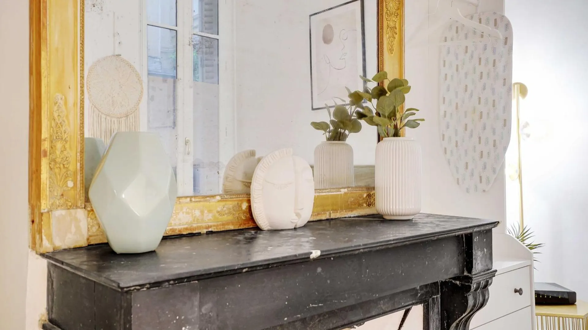 Apartment Cozy Studio 2p Next To Place De La Concorde